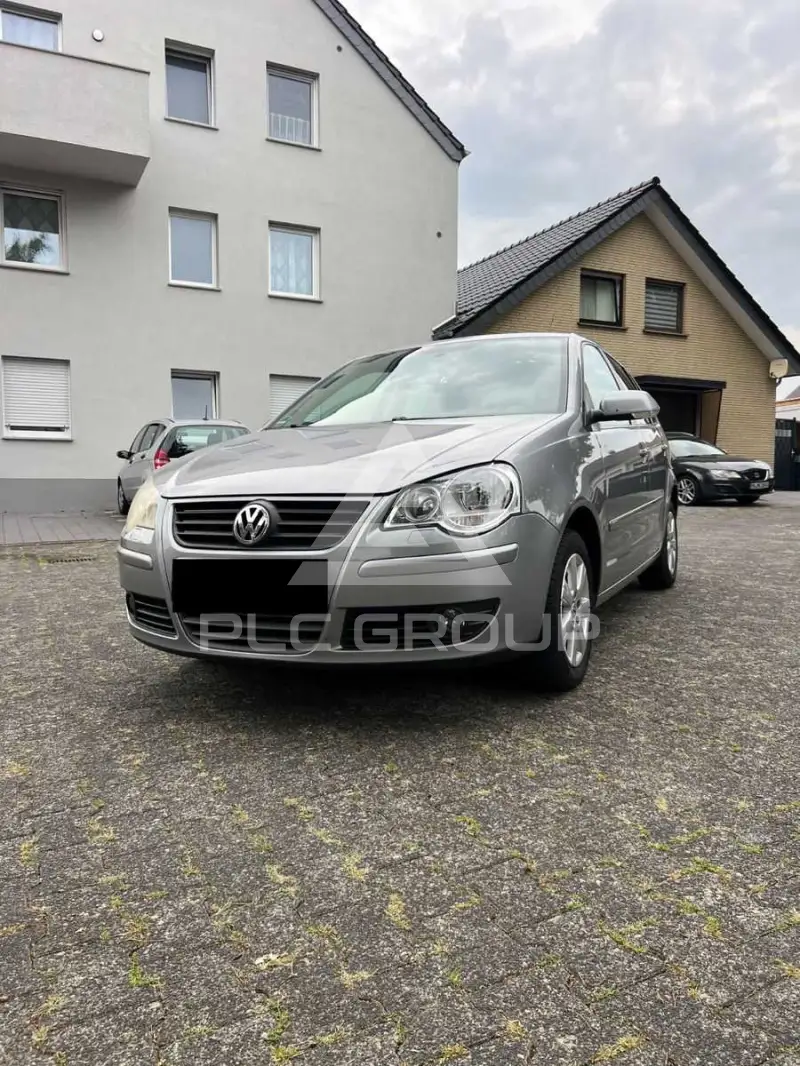 2009 Volkswagen Polo
