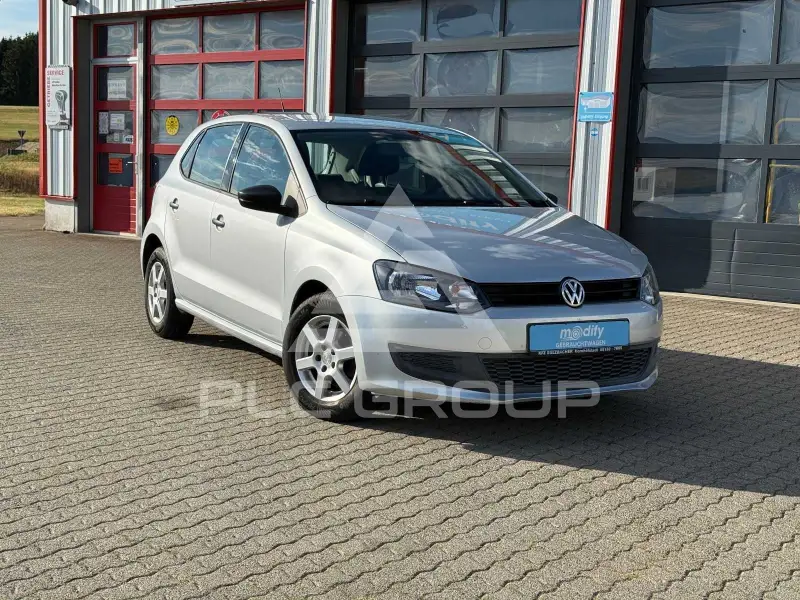 2009 Volkswagen Polo