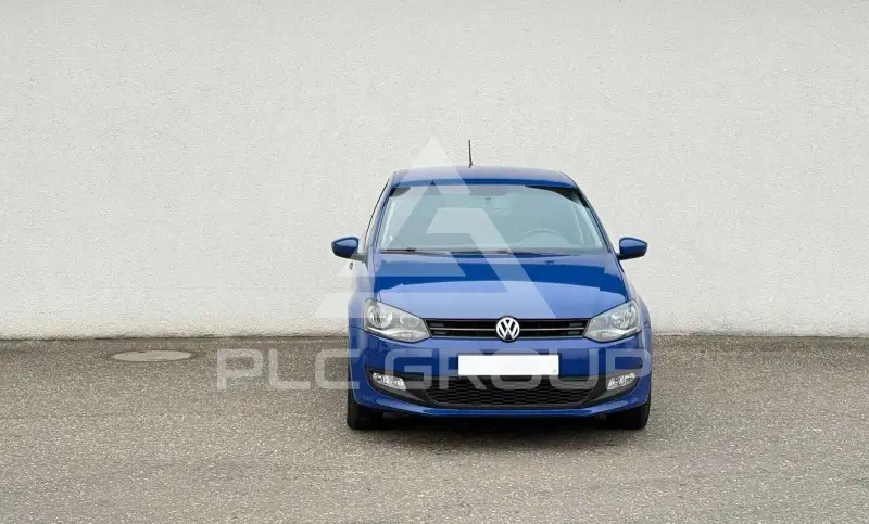 2009 Volkswagen Polo