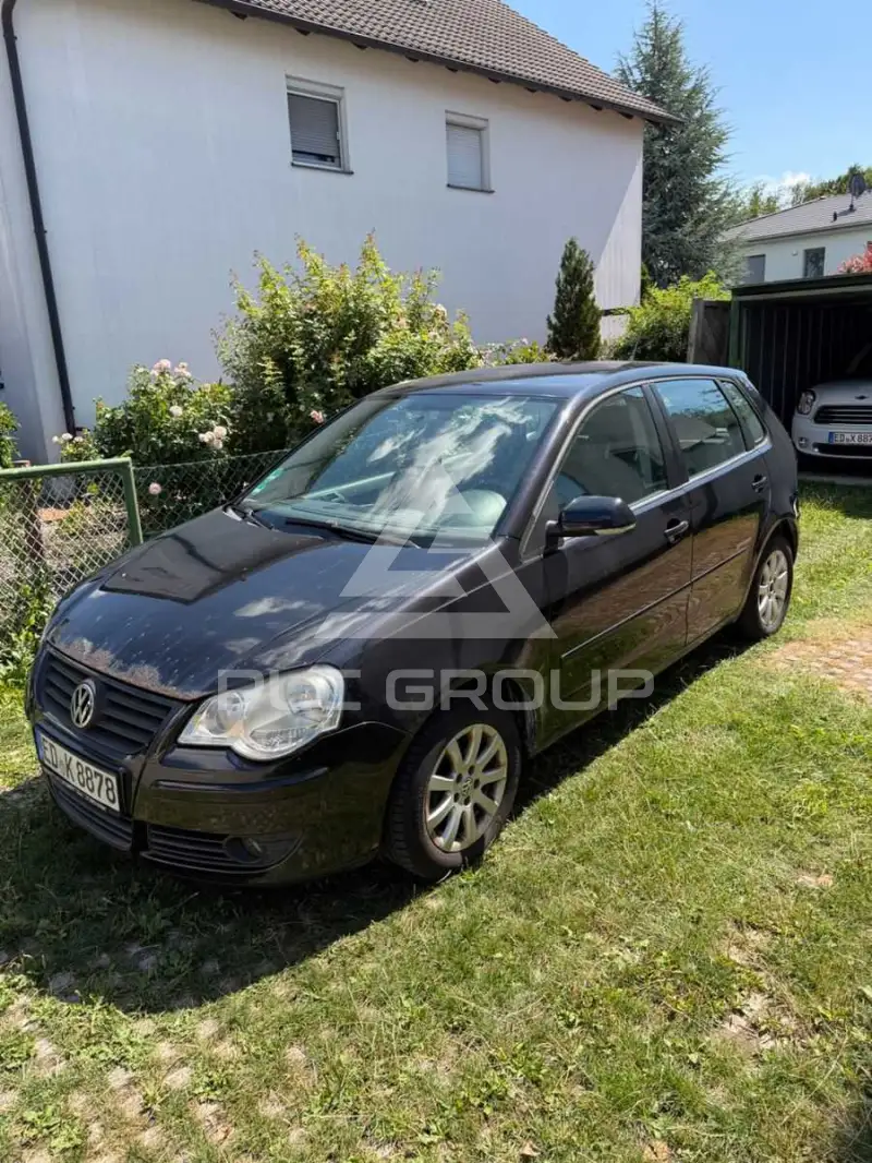 2009 Volkswagen Polo