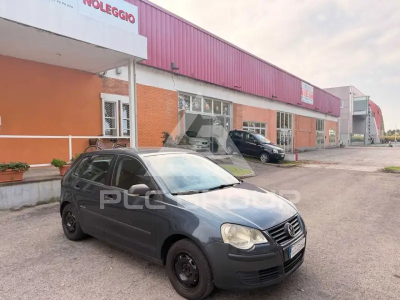 2009 Volkswagen Polo