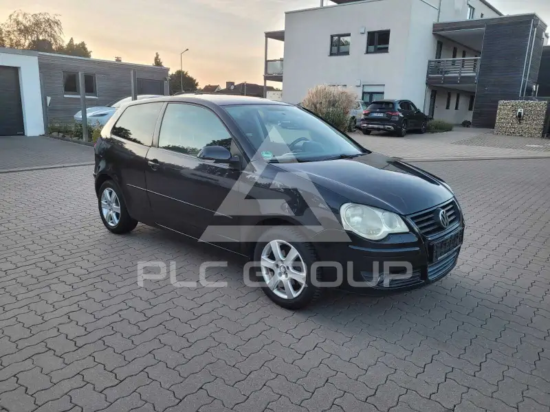 2009 Volkswagen Polo