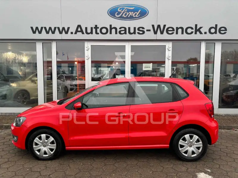 2009 Volkswagen Polo
