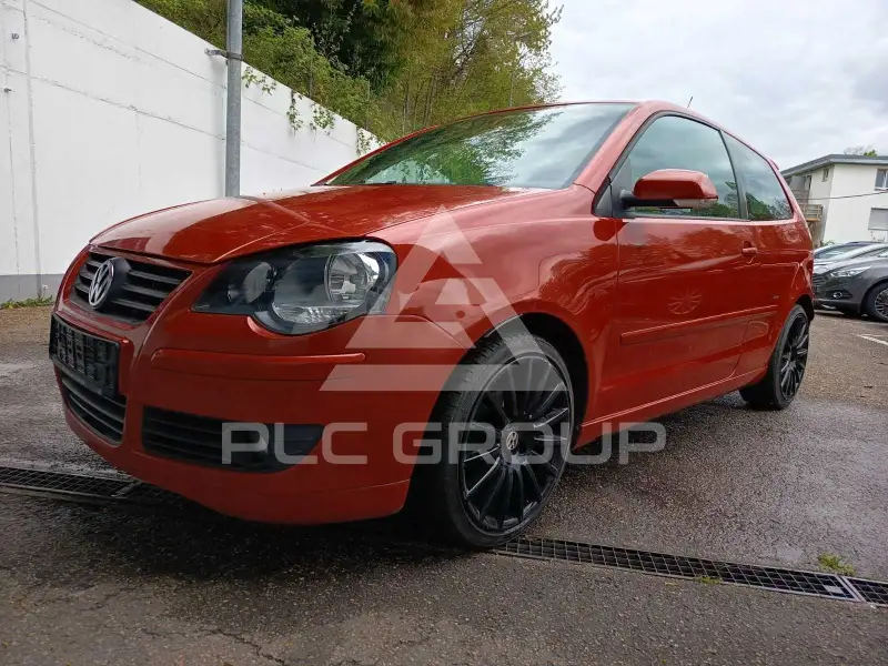 2009 Volkswagen Polo
