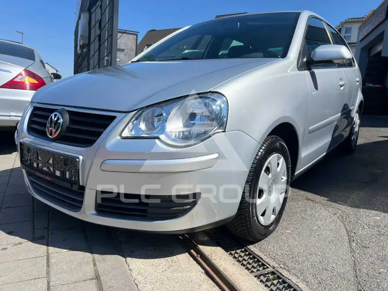 2009 Volkswagen Polo