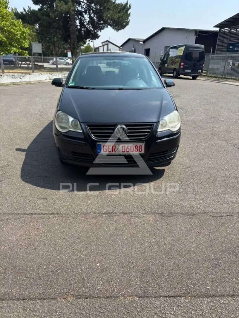 2009 Volkswagen Polo