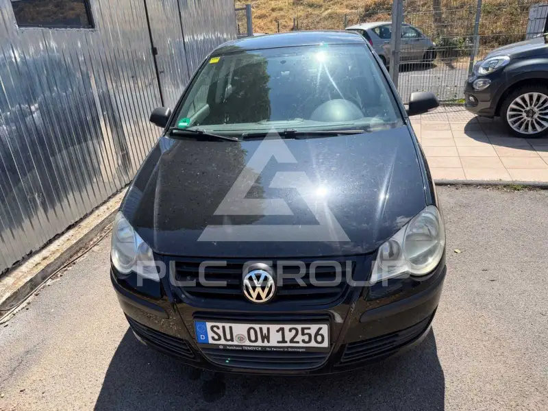 2009 Volkswagen Polo