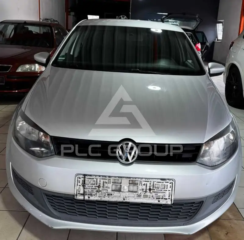 2009 Volkswagen Polo
