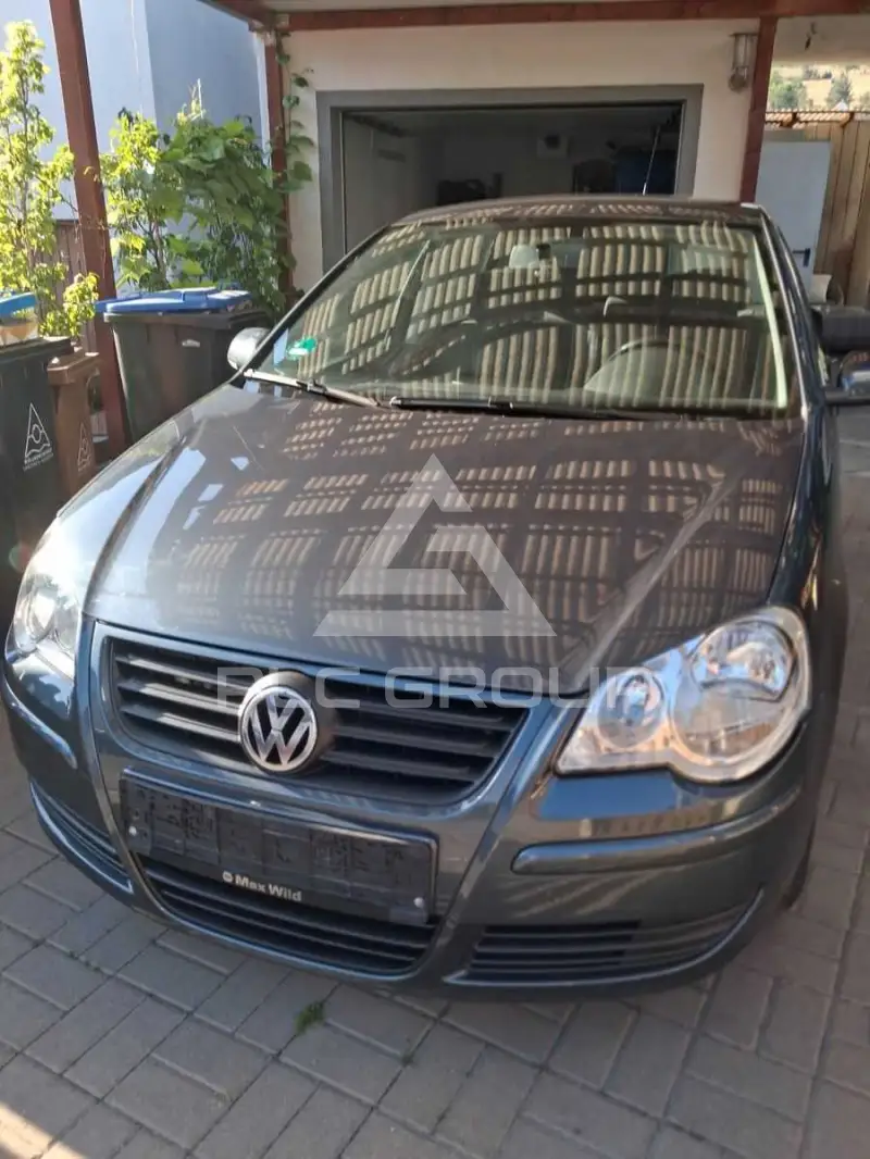 2009 Volkswagen Polo