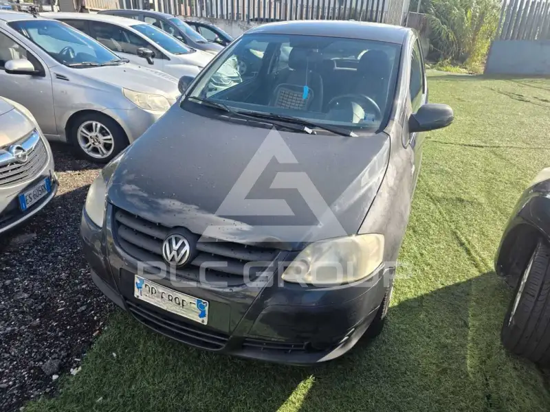 2009 Volkswagen Polo
