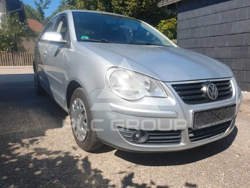 2009 Volkswagen Polo