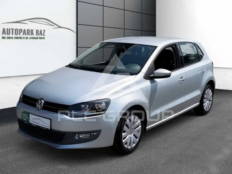 2009 Volkswagen Polo