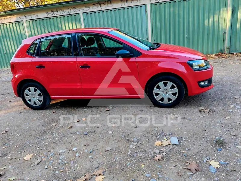 2009 Volkswagen Polo