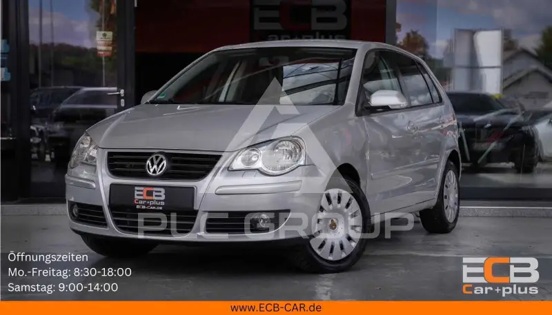 2009 Volkswagen Polo