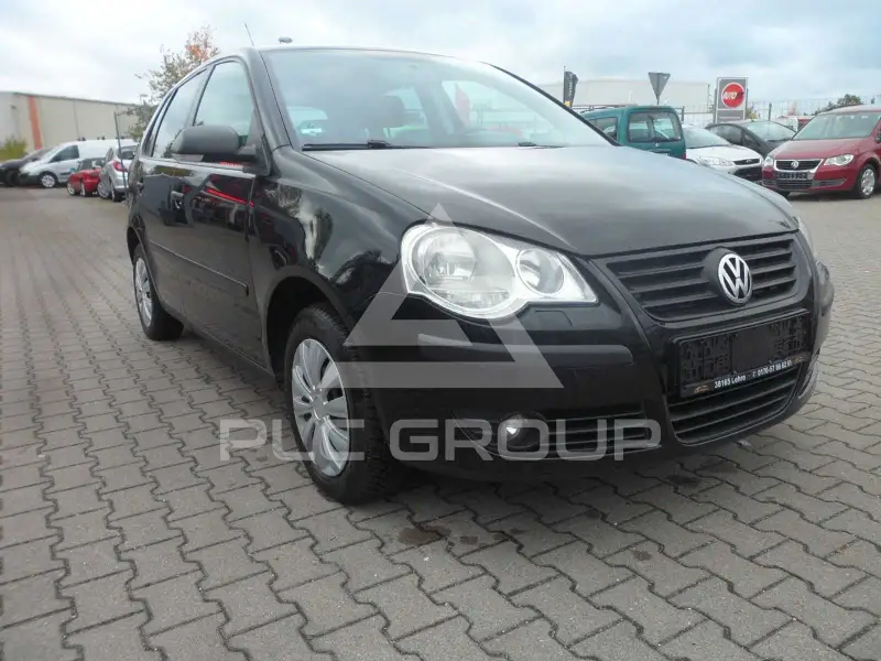 2009 Volkswagen Polo