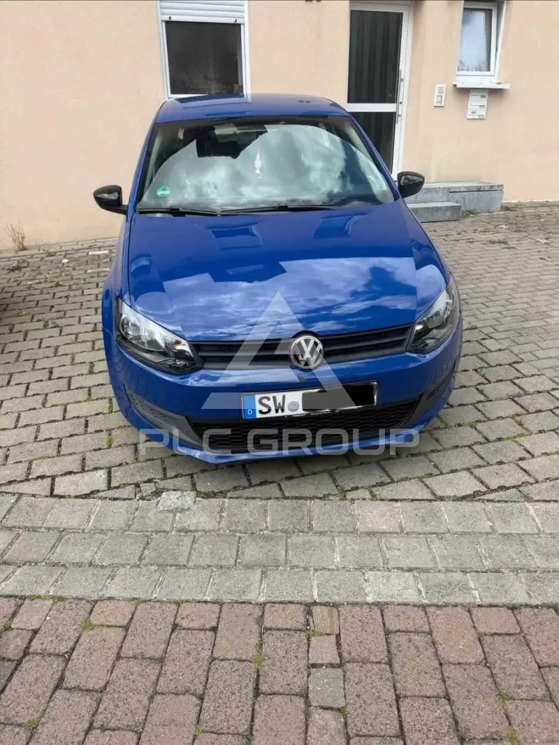 2009 Volkswagen Polo