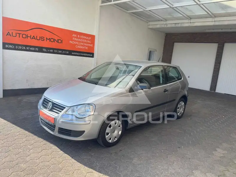 2009 Volkswagen Polo