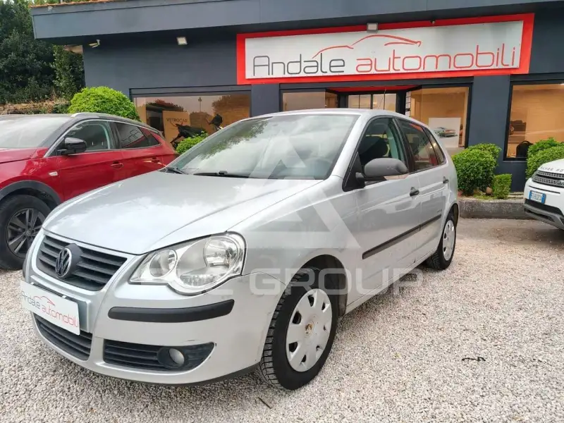 2009 Volkswagen Polo