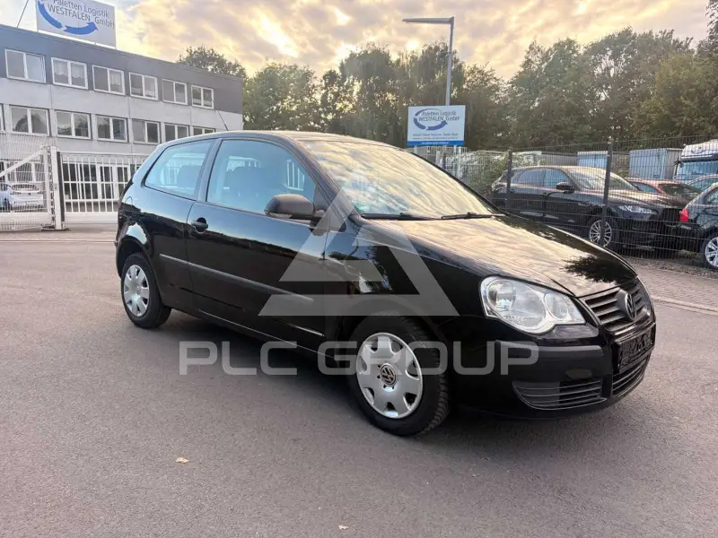 2009 Volkswagen Polo
