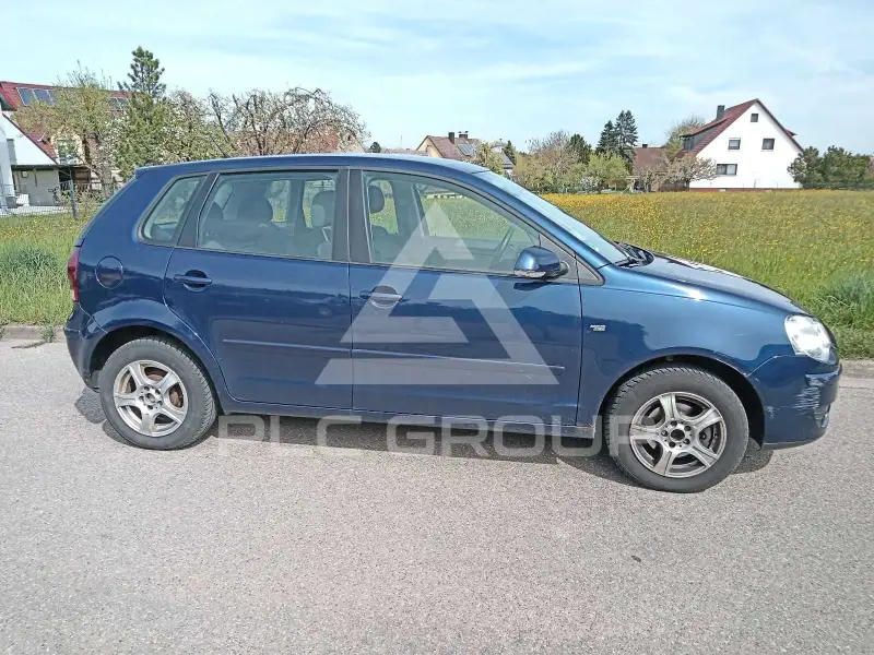 2009 Volkswagen Polo