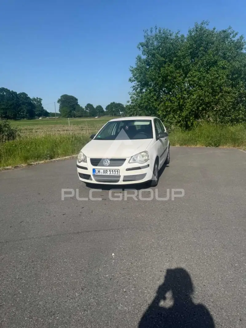 2009 Volkswagen Polo