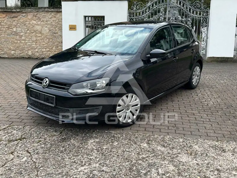 2009 Volkswagen Polo