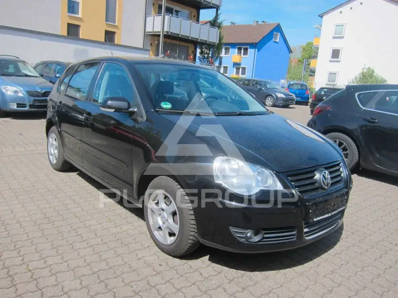 2009 Volkswagen Polo
