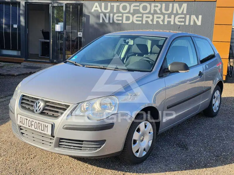 2009 Volkswagen Polo