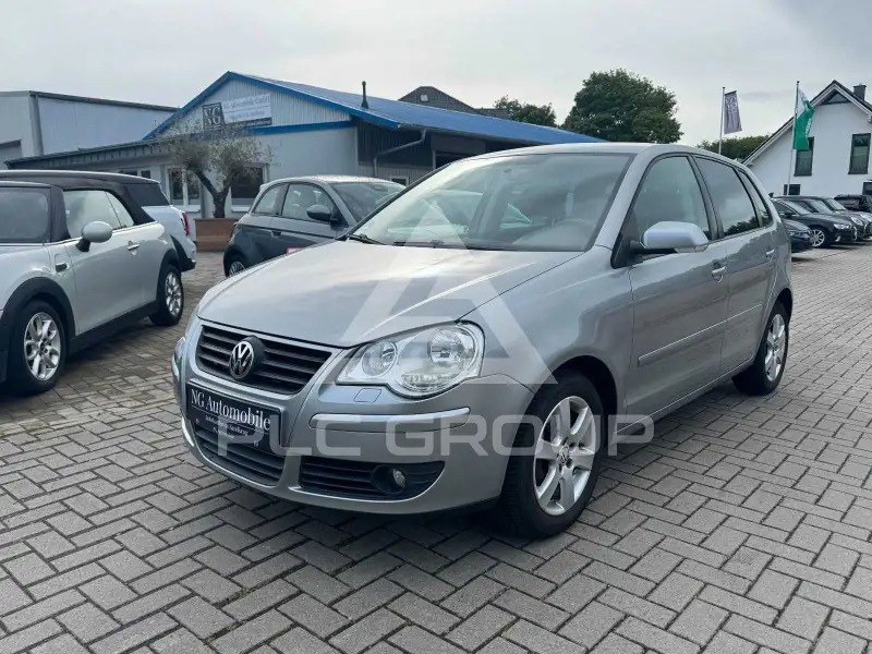2009 Volkswagen Polo