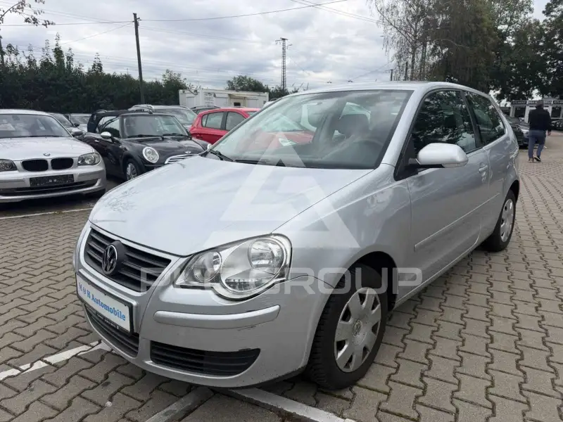 2009 Volkswagen Polo