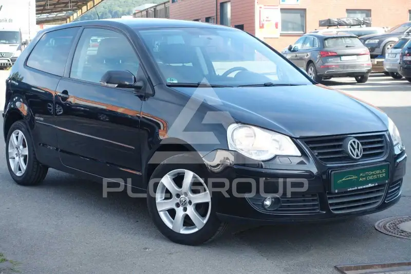 2009 Volkswagen Polo