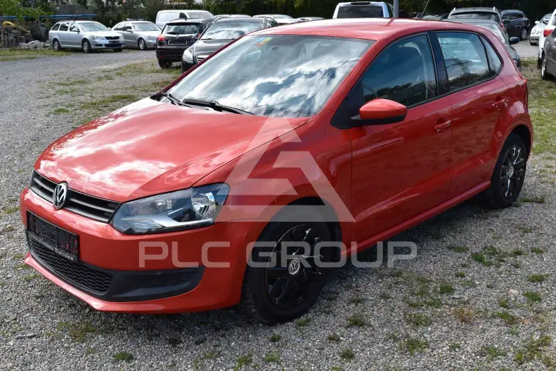 2009 Volkswagen Polo