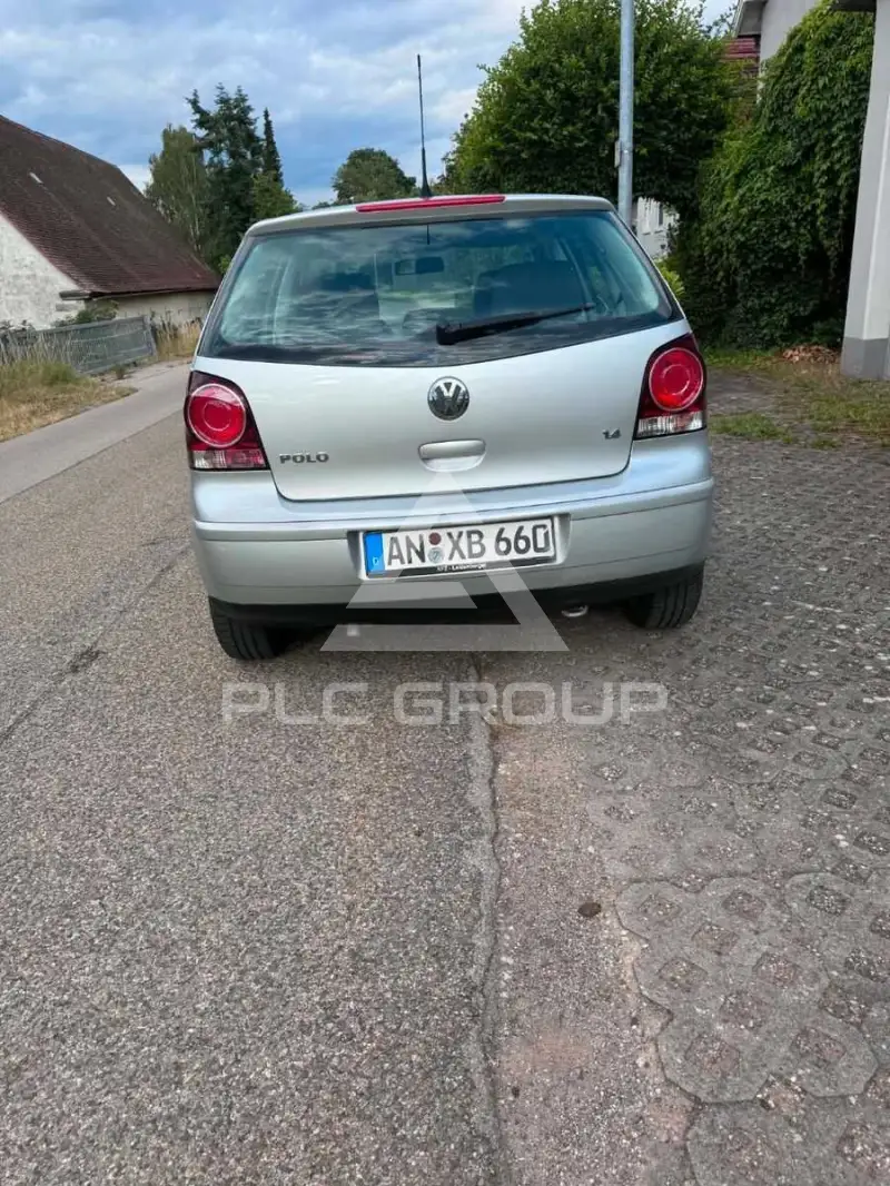 2009 Volkswagen Polo