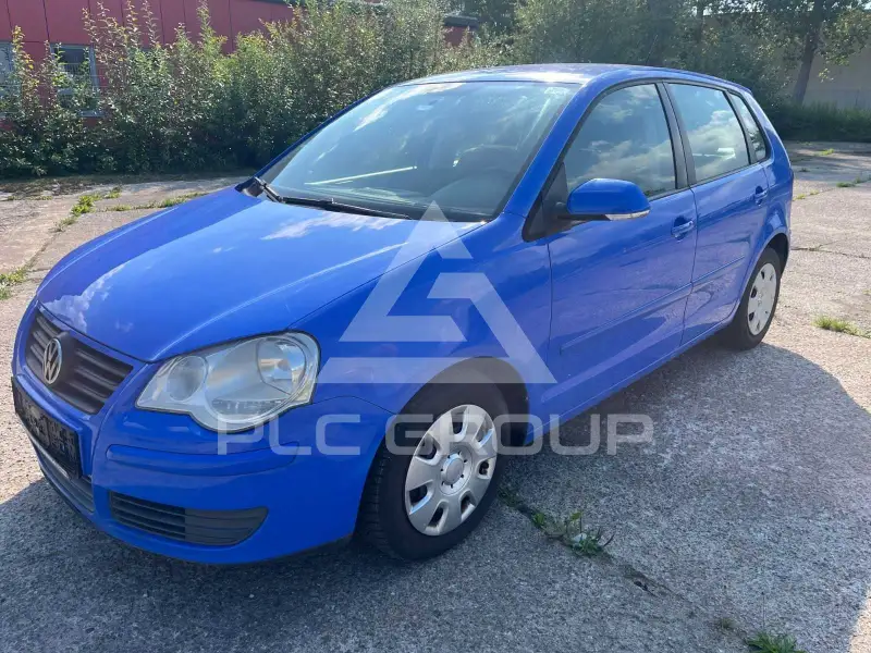 2009 Volkswagen Polo
