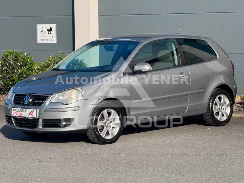 2009 Volkswagen Polo