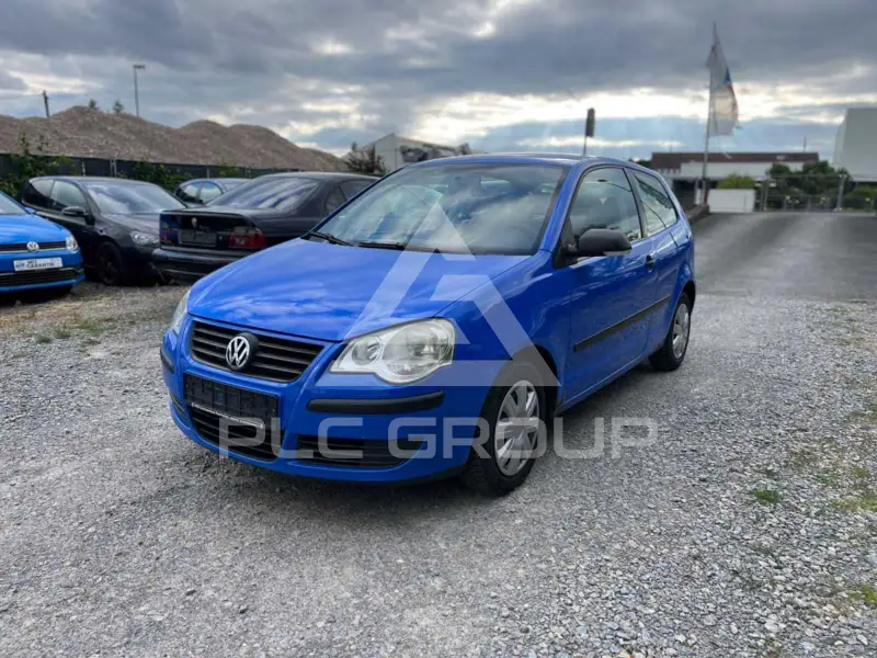 2009 Volkswagen Polo