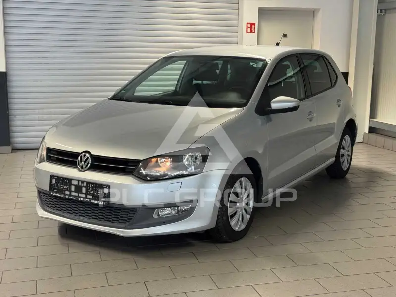 2009 Volkswagen Polo