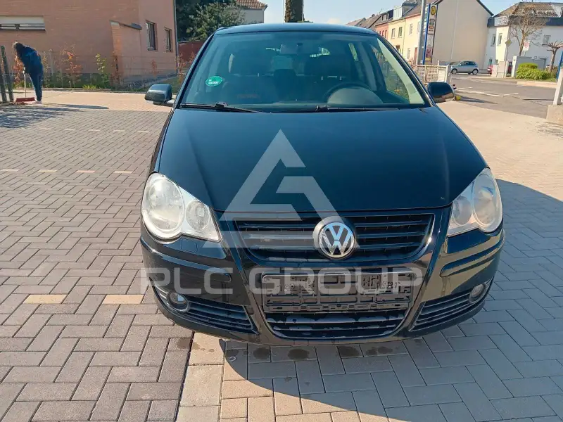 2009 Volkswagen Polo