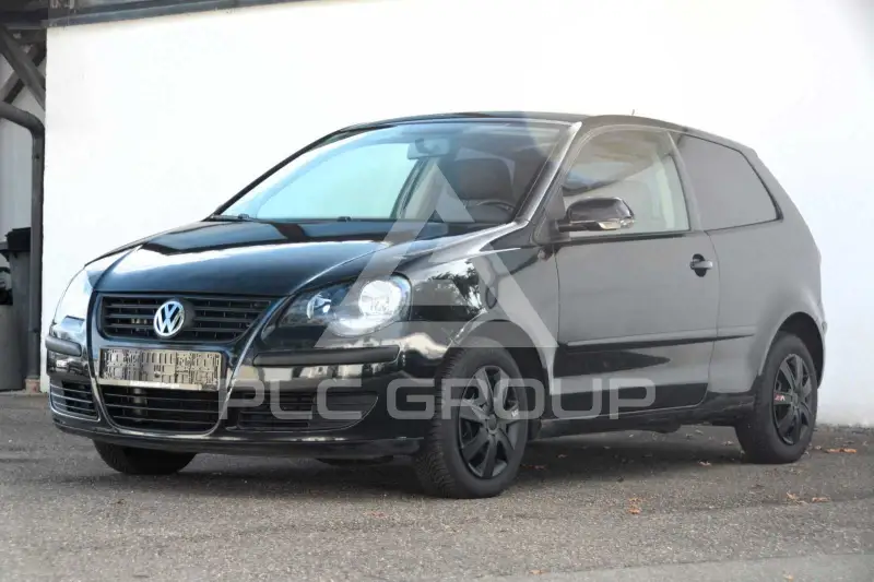 2009 Volkswagen Polo