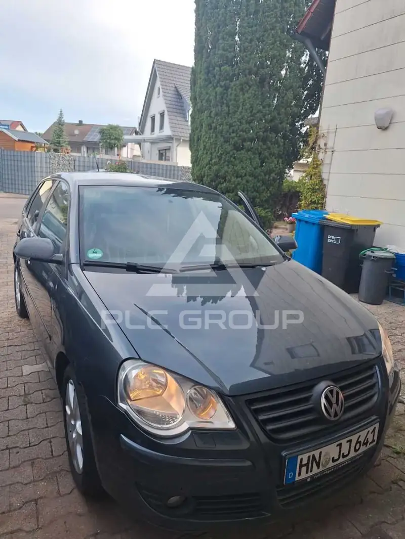 2009 Volkswagen Polo