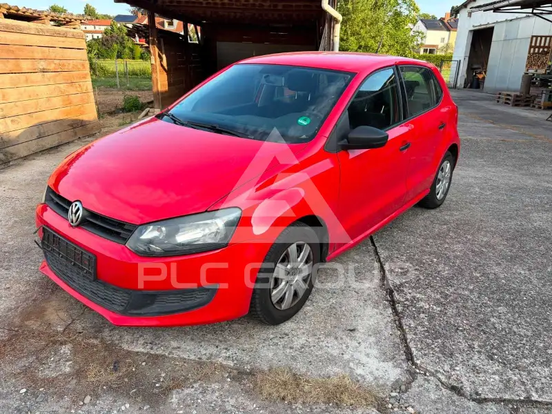 2009 Volkswagen Polo