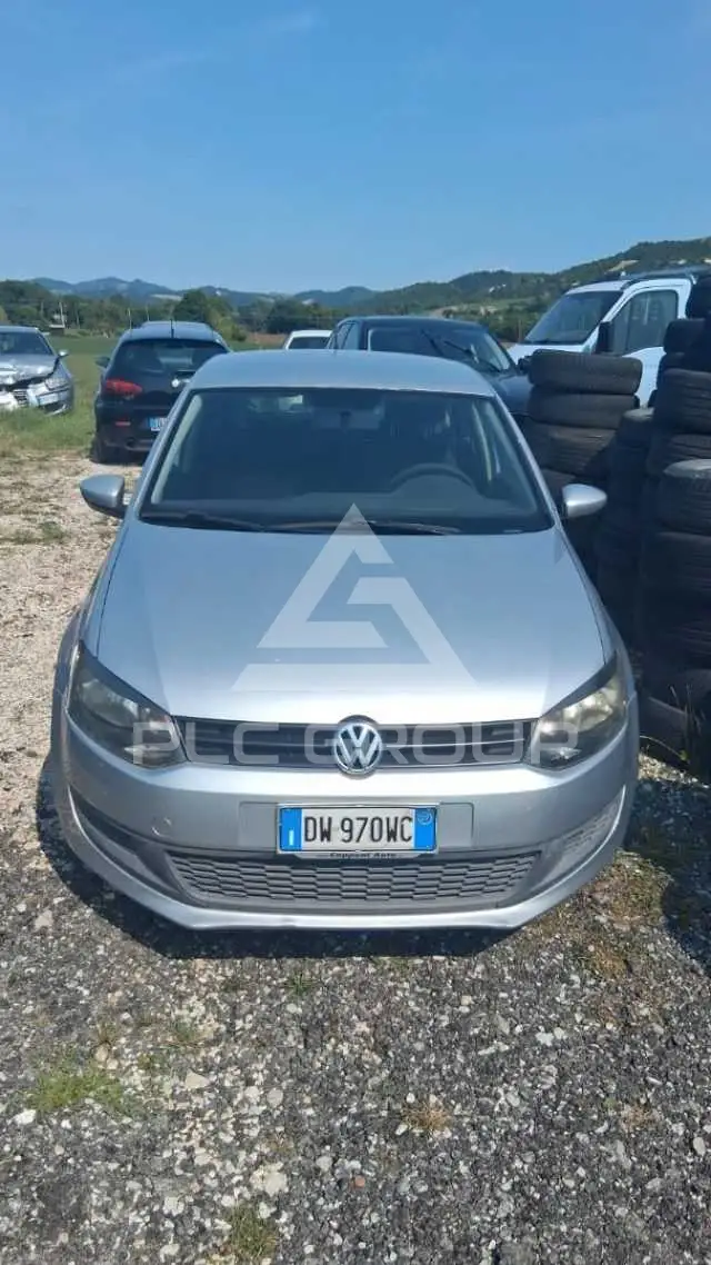 2009 Volkswagen Polo
