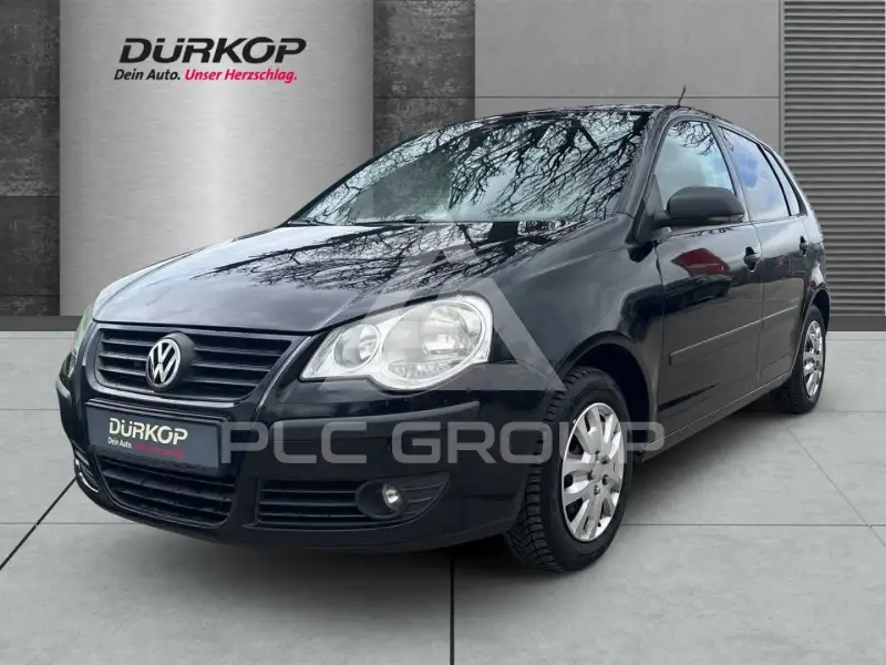 2009 Volkswagen Polo
