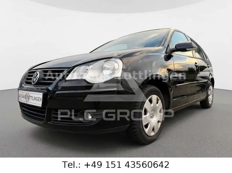 2009 Volkswagen Polo