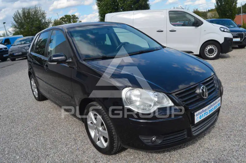 2009 Volkswagen Polo