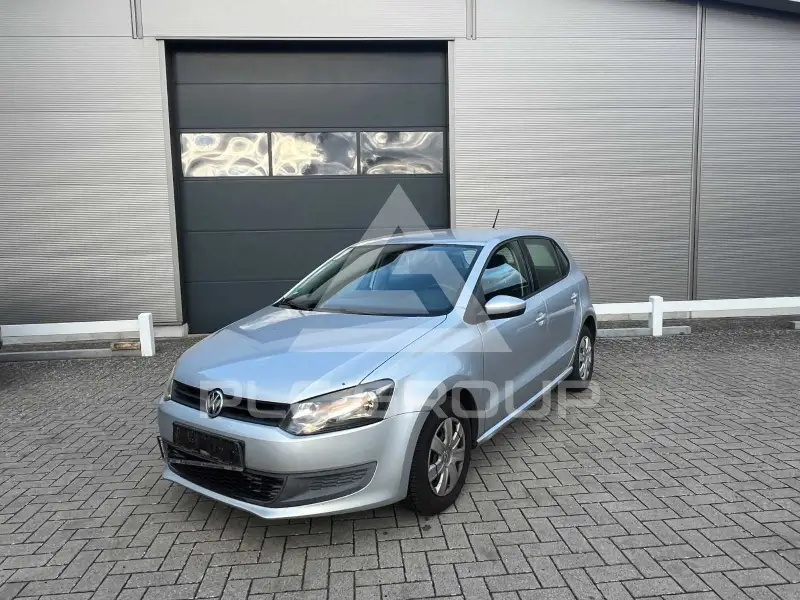 2009 Volkswagen Polo