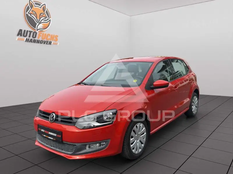 2009 Volkswagen Polo