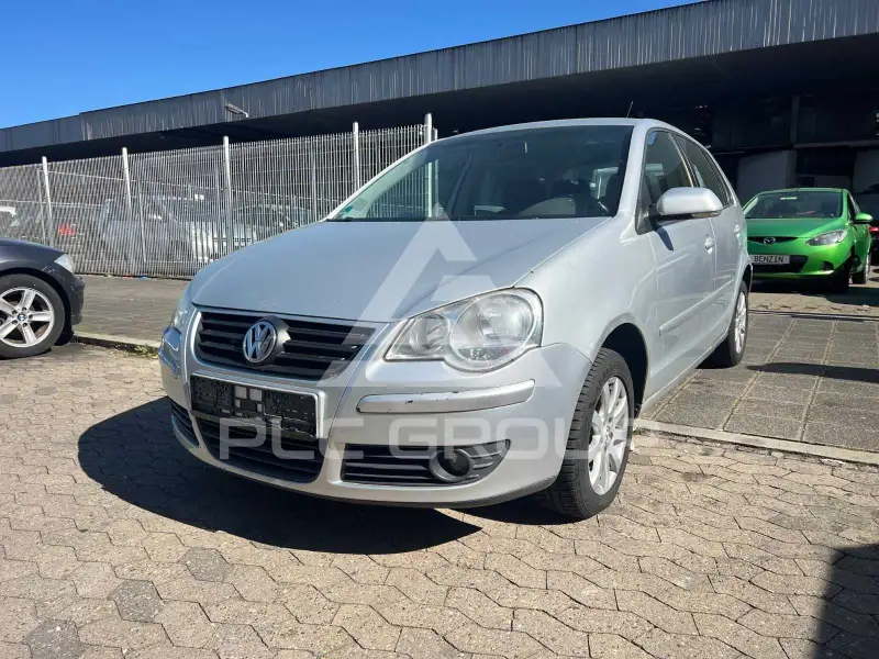 2009 Volkswagen Polo
