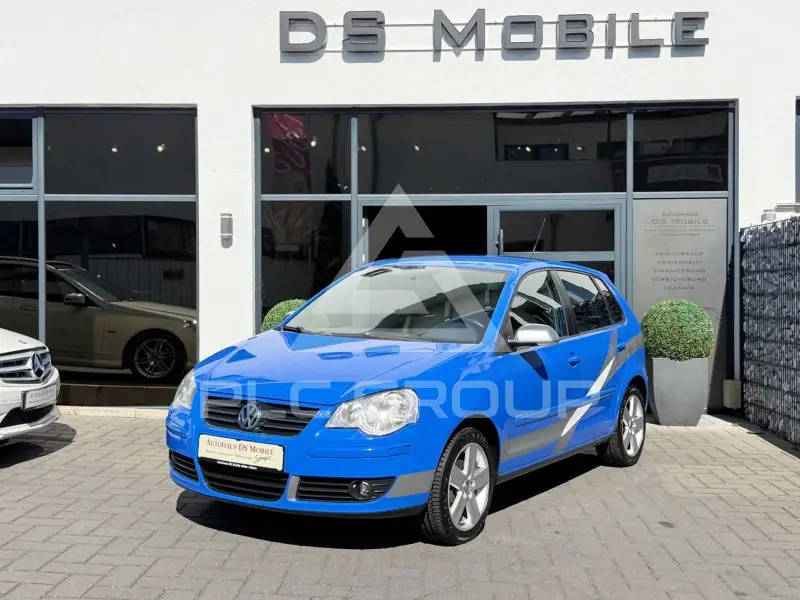 2009 Volkswagen Polo