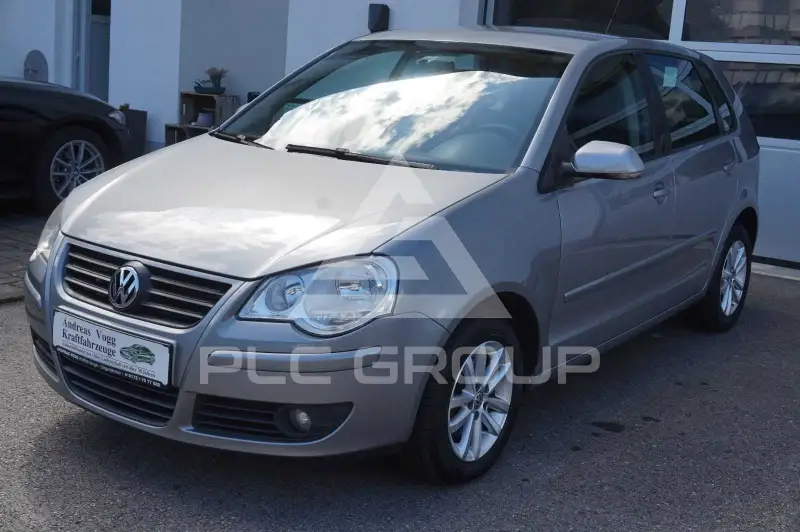 2009 Volkswagen Polo